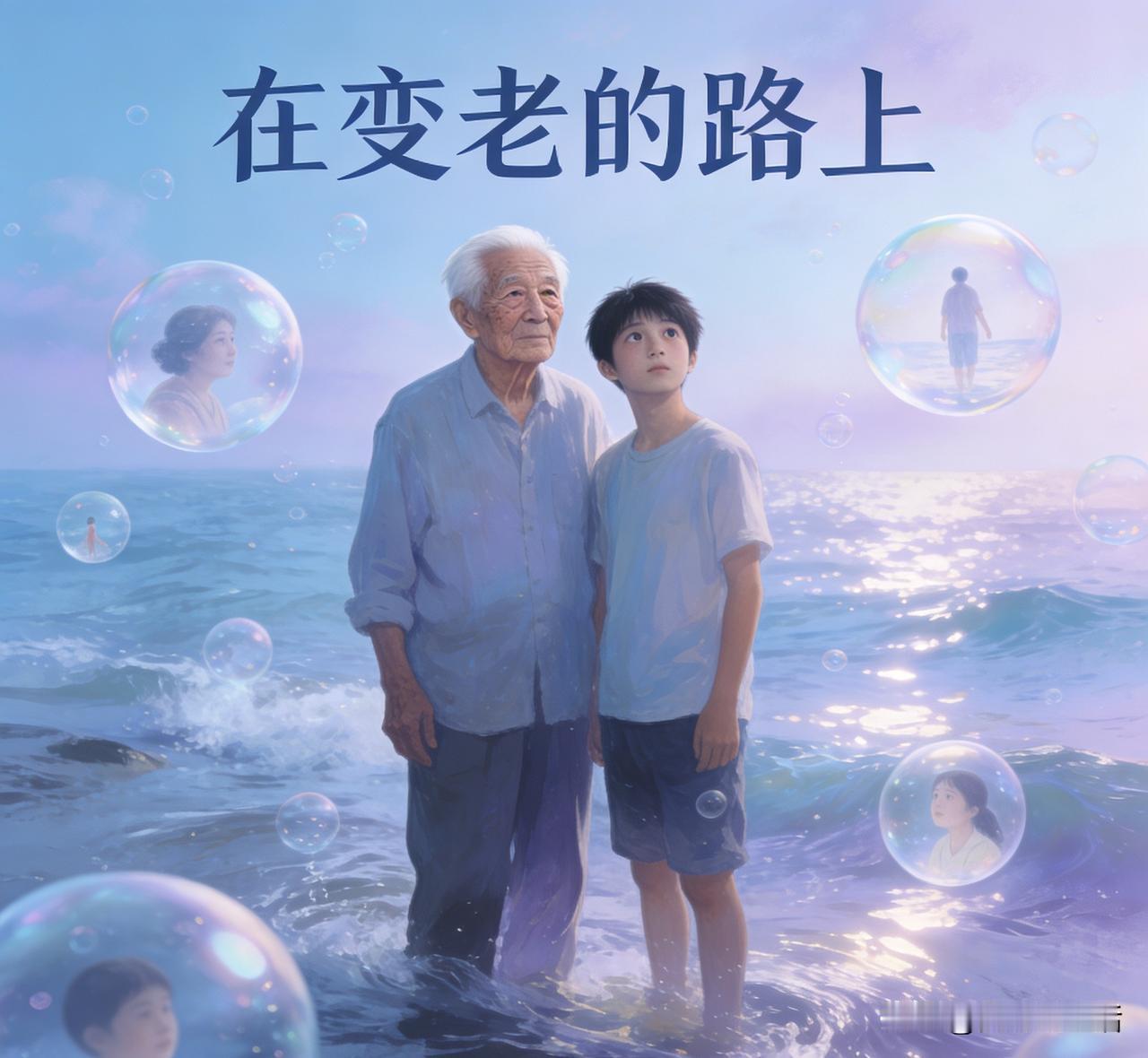 58岁阿姨染紫发被骂疯了？变老的路上，你早该为自己活了
 
"都当奶奶的人了，染