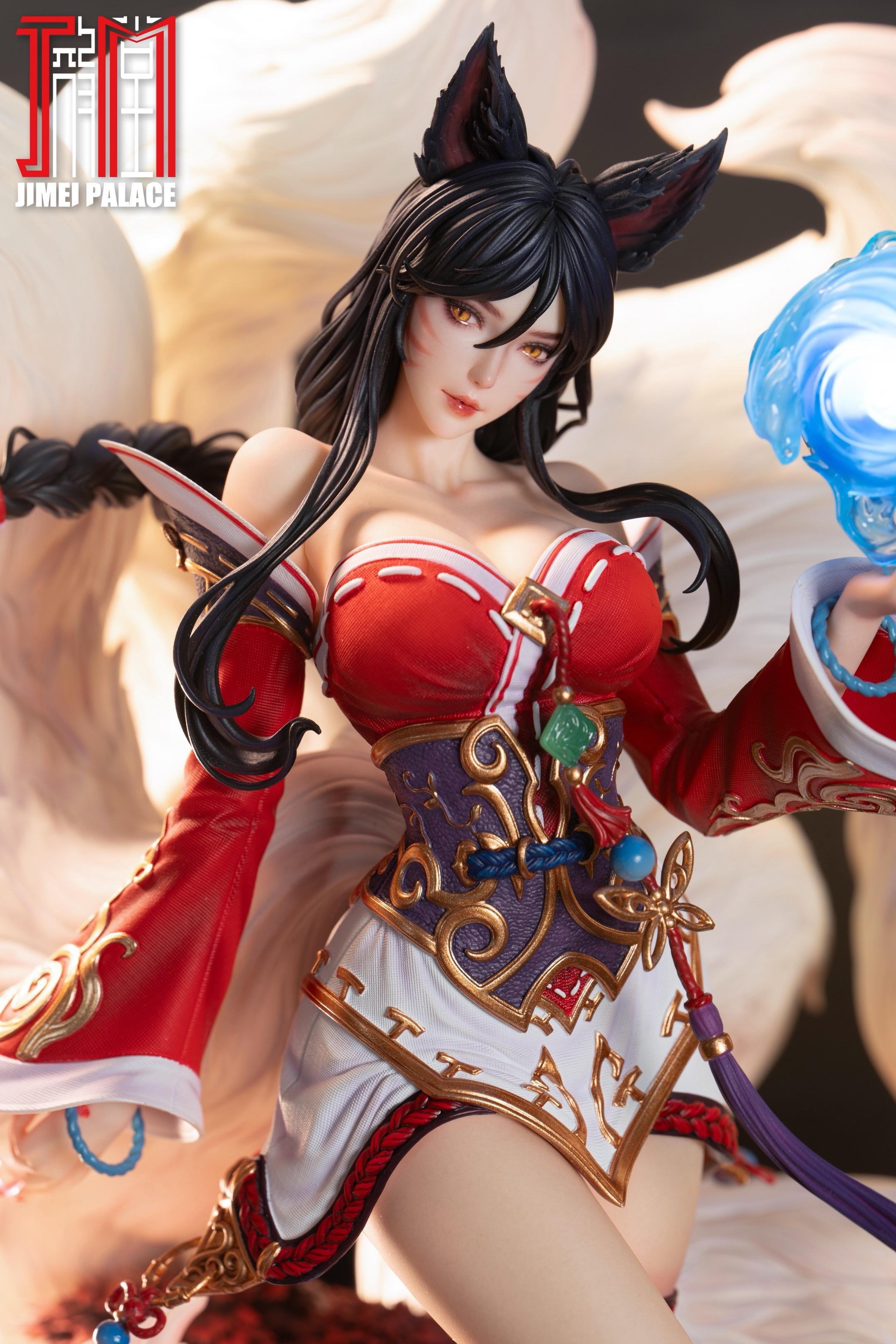 【补款通知】  品牌名称：集美殿堂 IP：英雄联盟 作品名称：九尾妖狐...