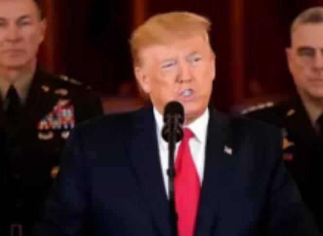 美国的担忧或许并不假！在如今中东局势影响不断扩大的时候，美国却是一反常态并没有选