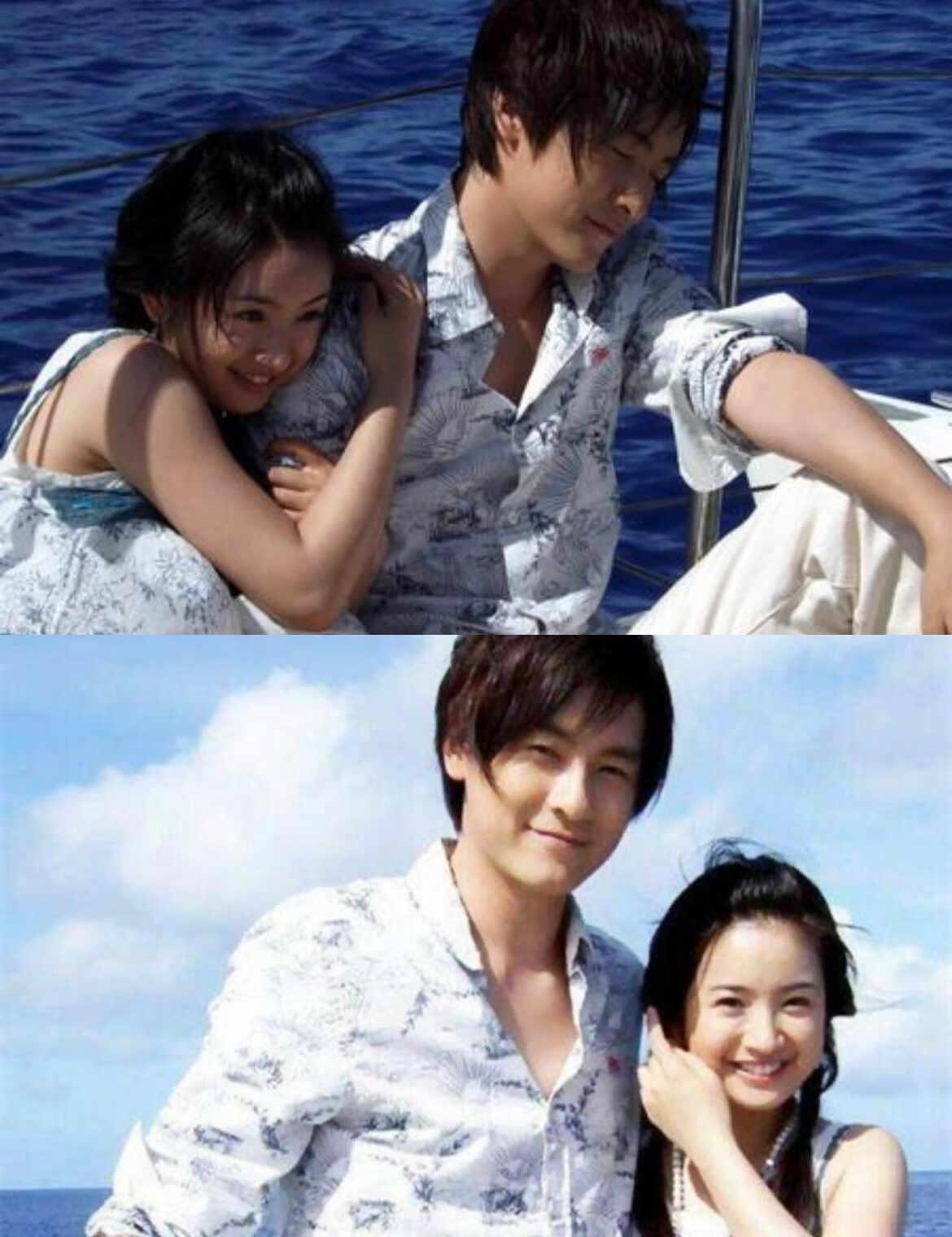 《恶作剧之吻》都过去20年了，我还是会看🥰
谁懂啊？？
我只是想随便重温一下《