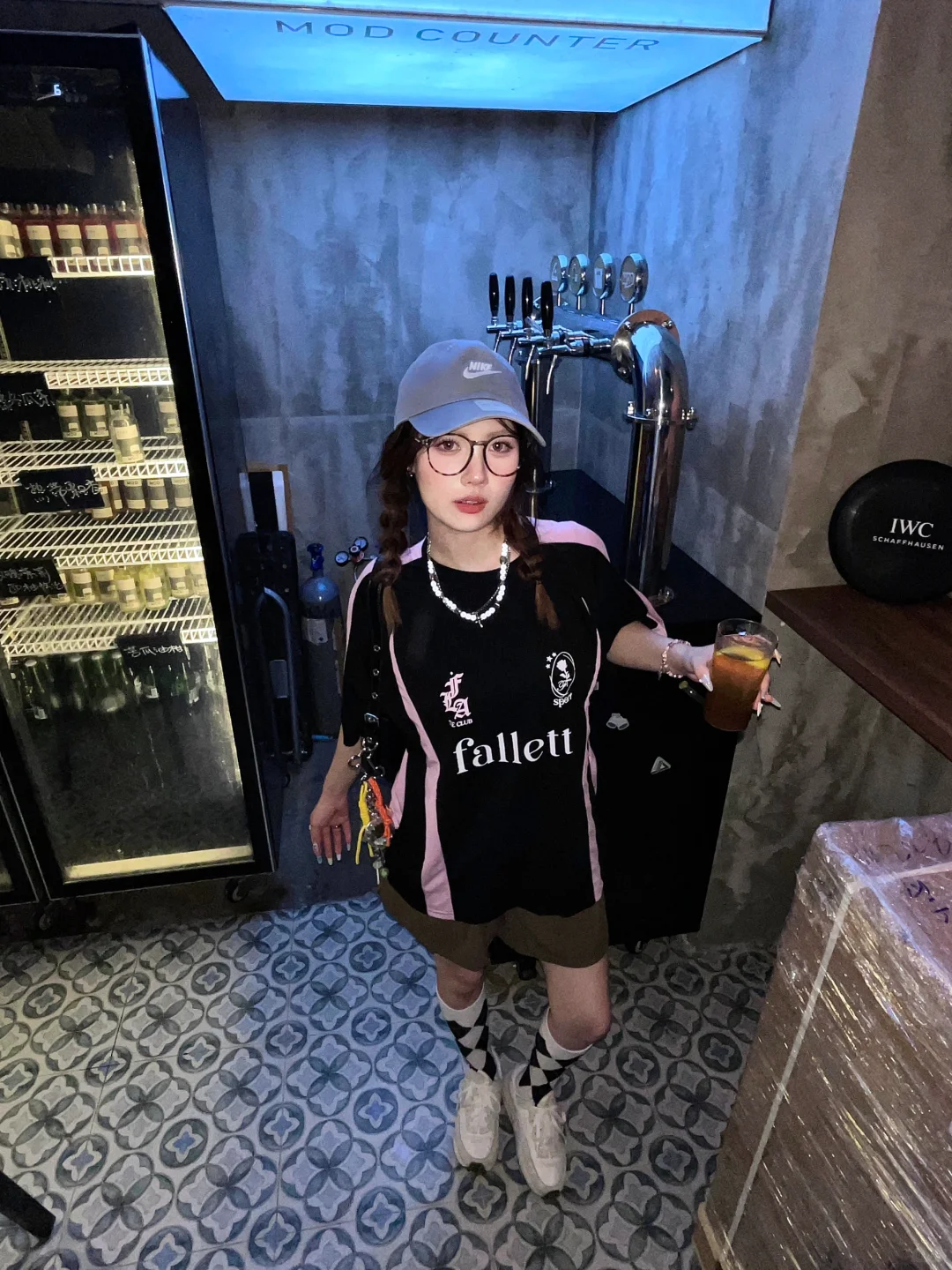 city drink🍹南宁真不缺有意思的创意bar！