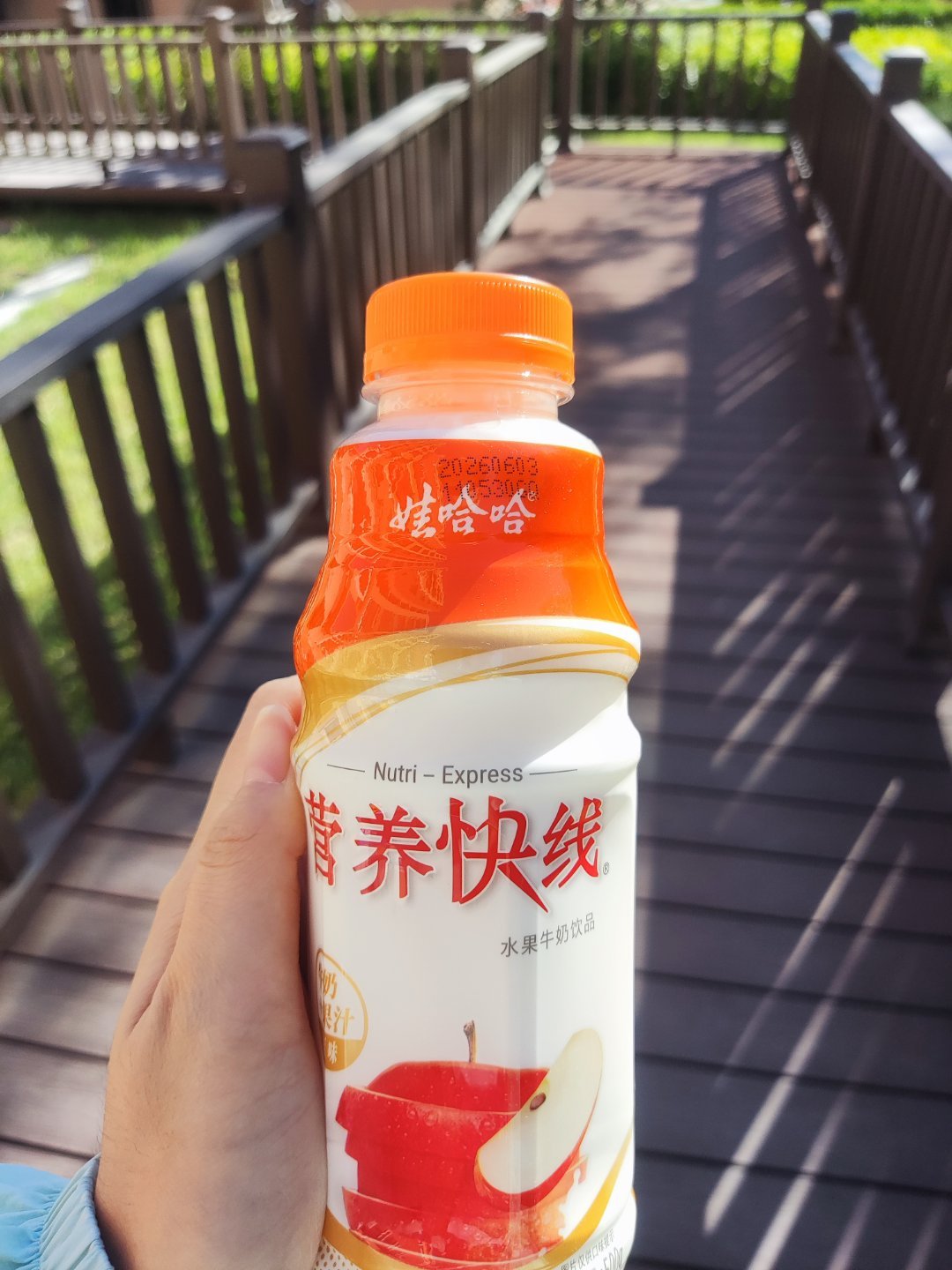 看我发现了什么 ​​​