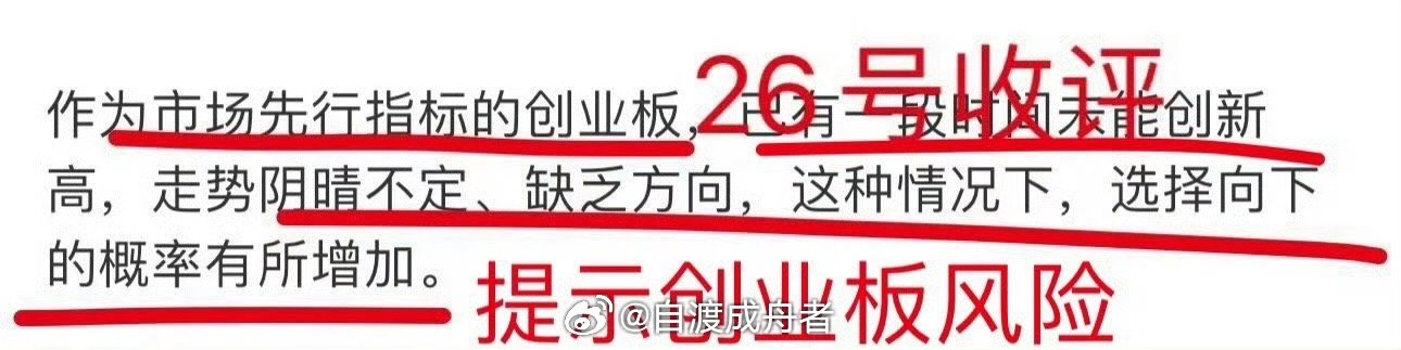 A股：看到下跌才知道风险降临，已经晚了！昨天收盘后和今天开盘前，我都提到了市场诡
