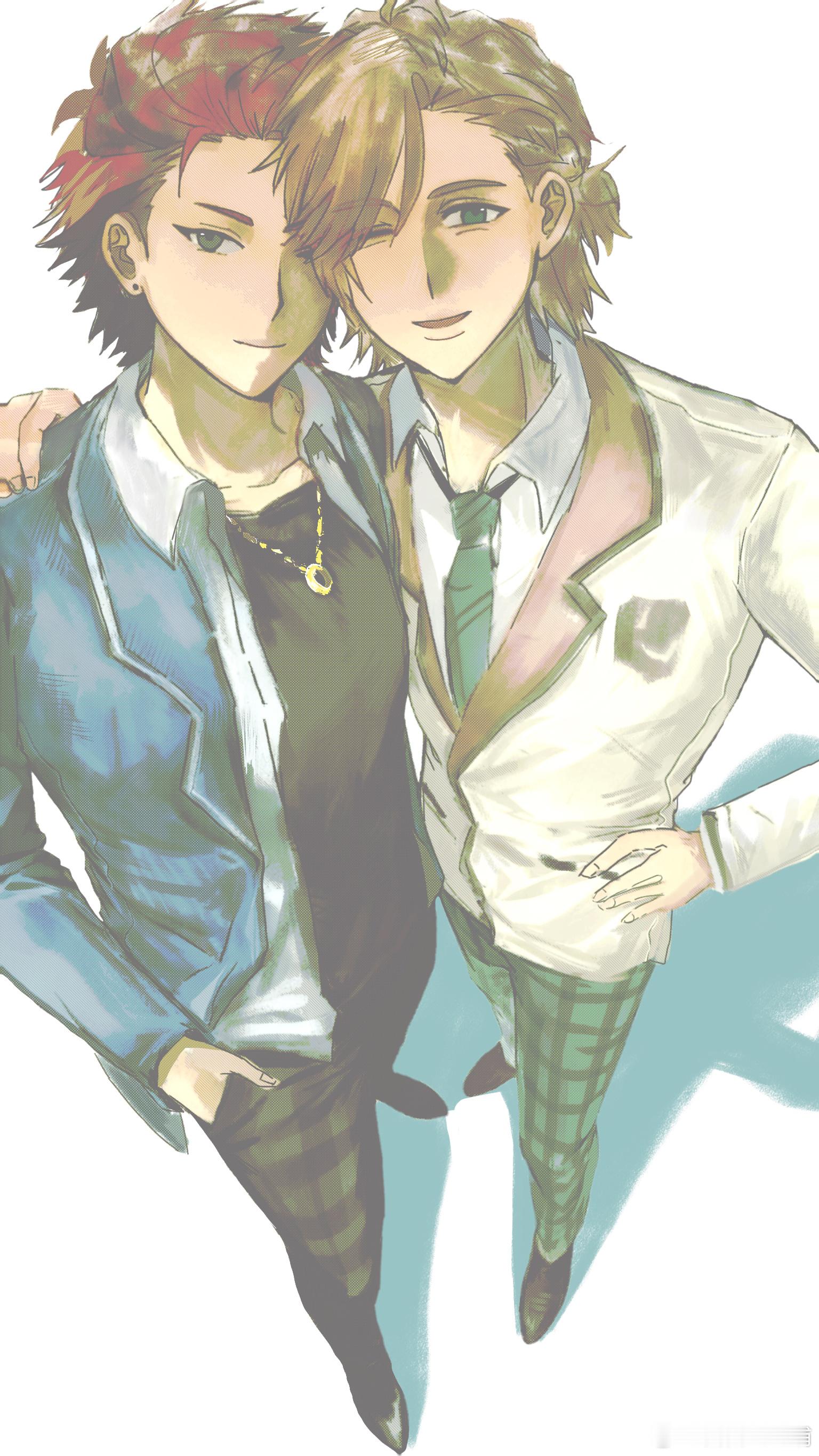 2581【散家】离了滤镜谁还把我当小孩（我画的好草！ ​​​