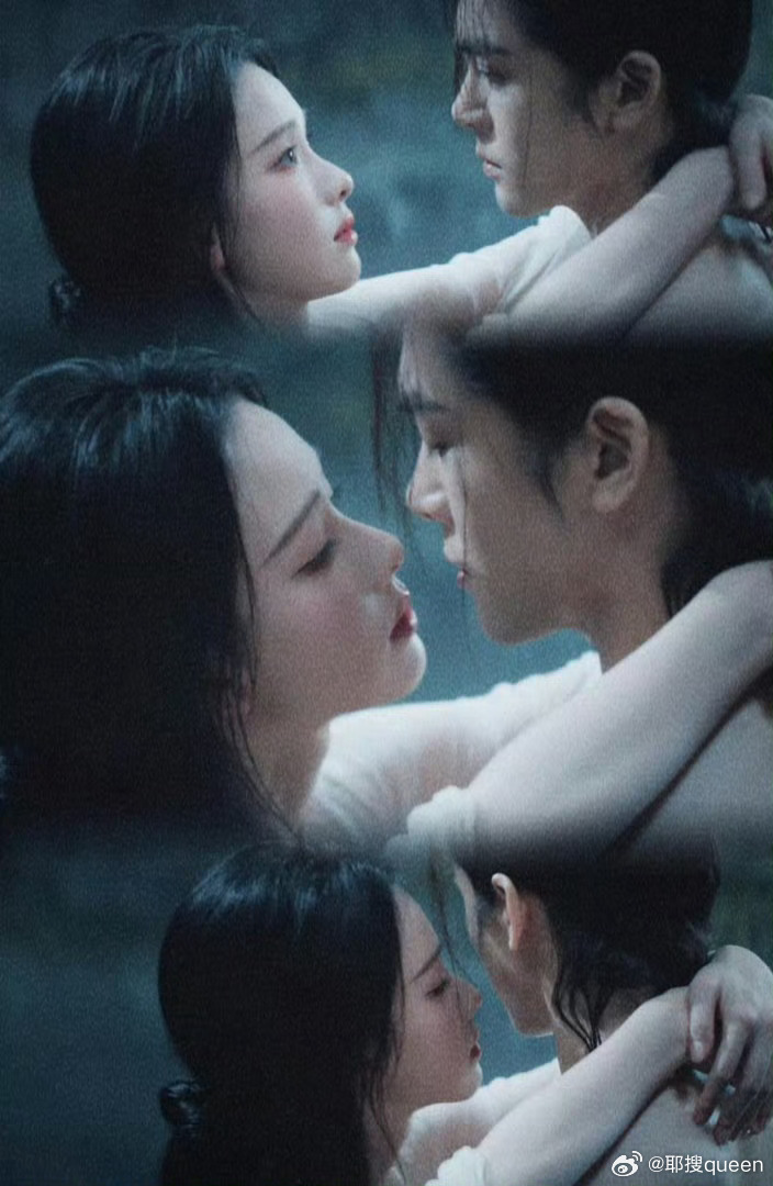 狠狠困在月鳞绮纪CP坑底！世界寄露宿命感拉满，雾妄拾光又甜又好嗑，嗑一对爱一对也