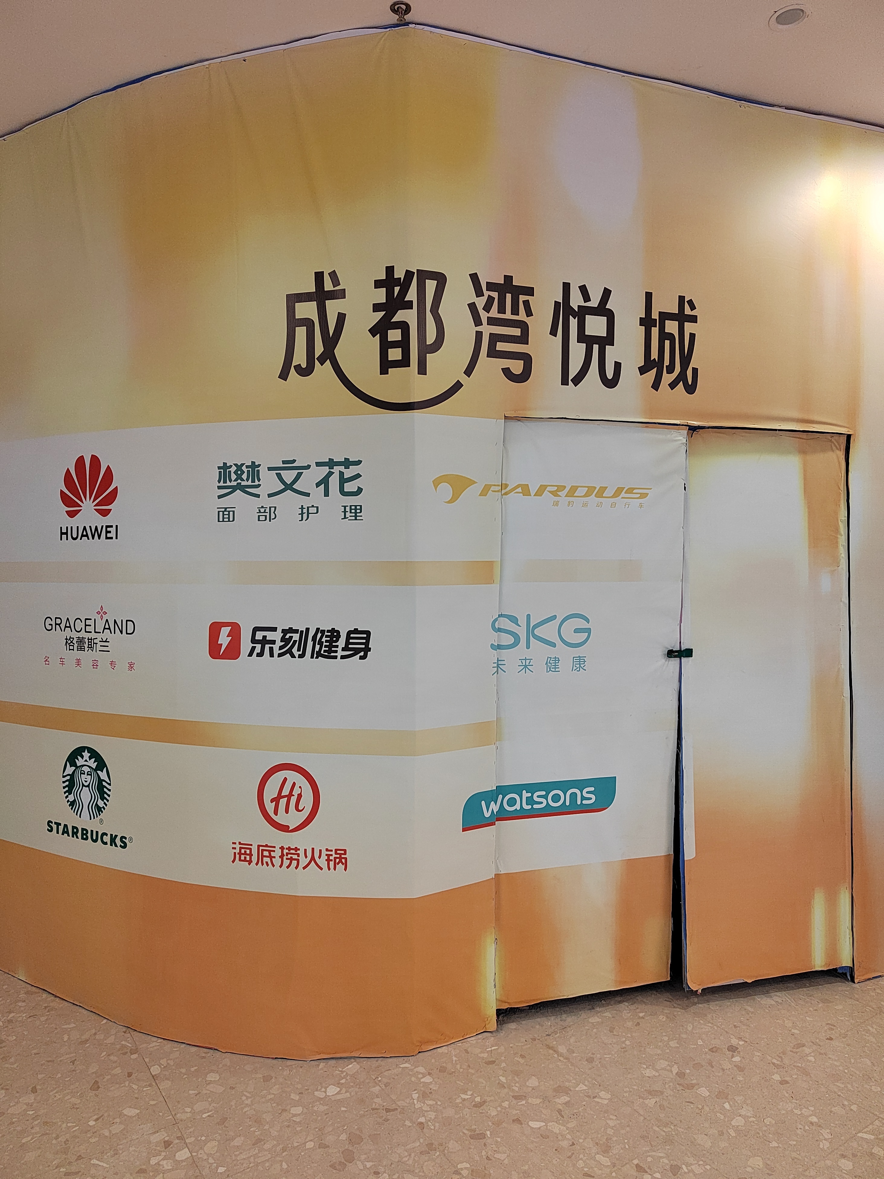 成都好多商场都在自救：改名，更换商管公司，升级业态… 他们真的把物业费减没了你有