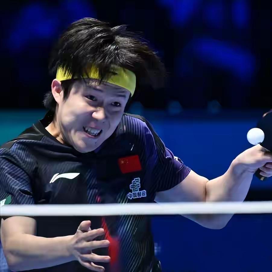 4：3，王楚钦在苦战七局后，终于在第七局以11：8的比分拿下这场世界杯男单冠军。