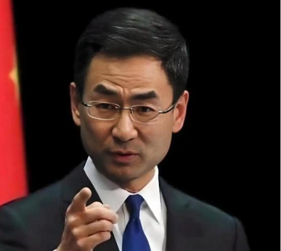 耿爽卸任常驻联合国副代表、职务信息从官网撤下，转头就以中国人民外交学会副会长的身