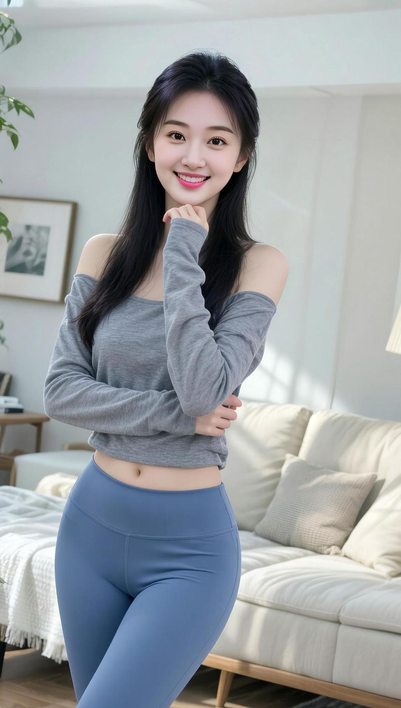 AI居家清透照 抖音ai创作