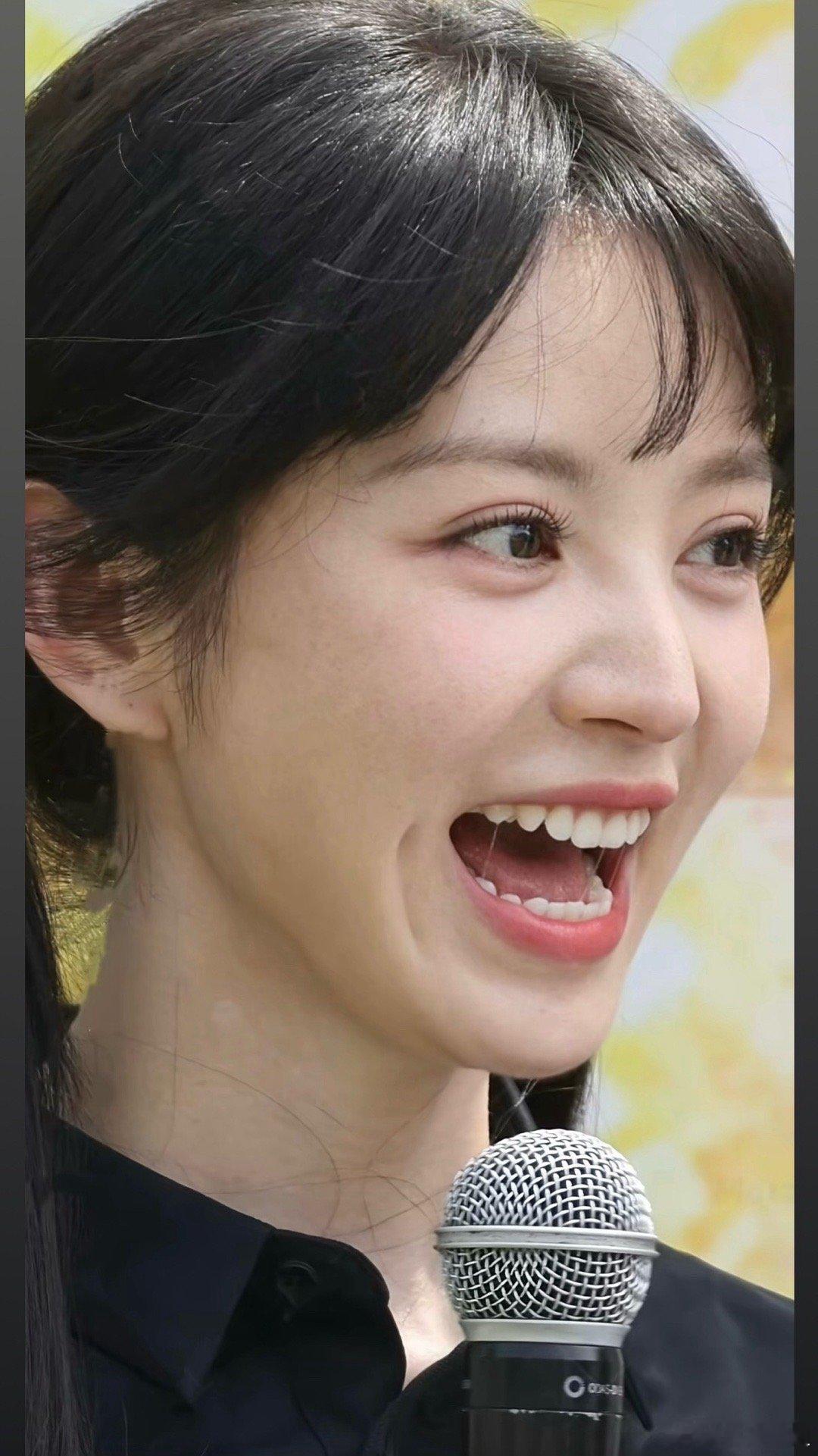 田曦薇 美人 这个怼脸绝了 ​​​