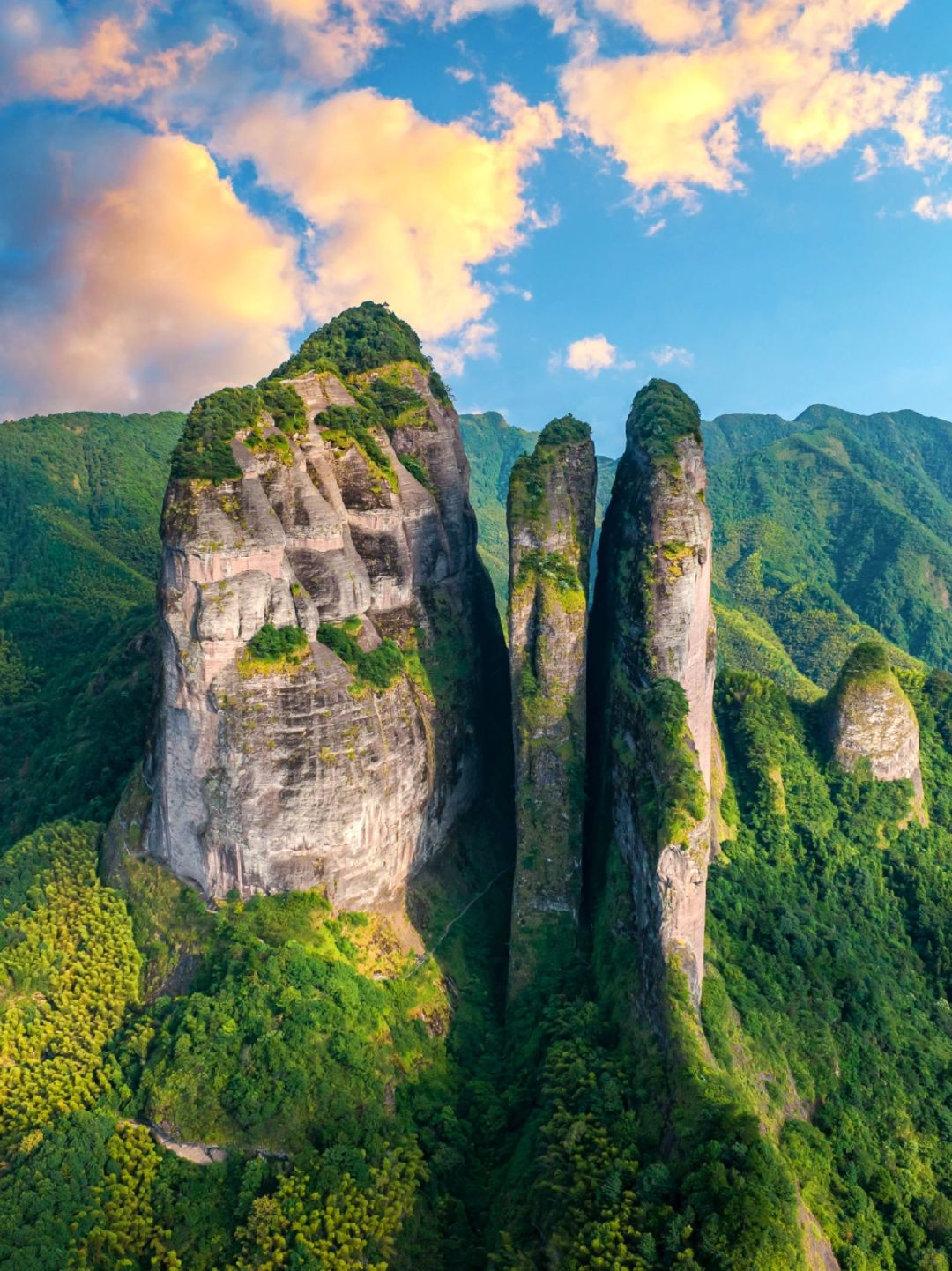 衢州江山，一个被低估的小众旅行目的地‼️