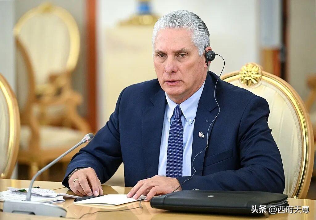 古巴最近确实挺害怕的，已经跟美国开启了会谈！古巴国家主席迪亚斯-卡内尔表示，这些