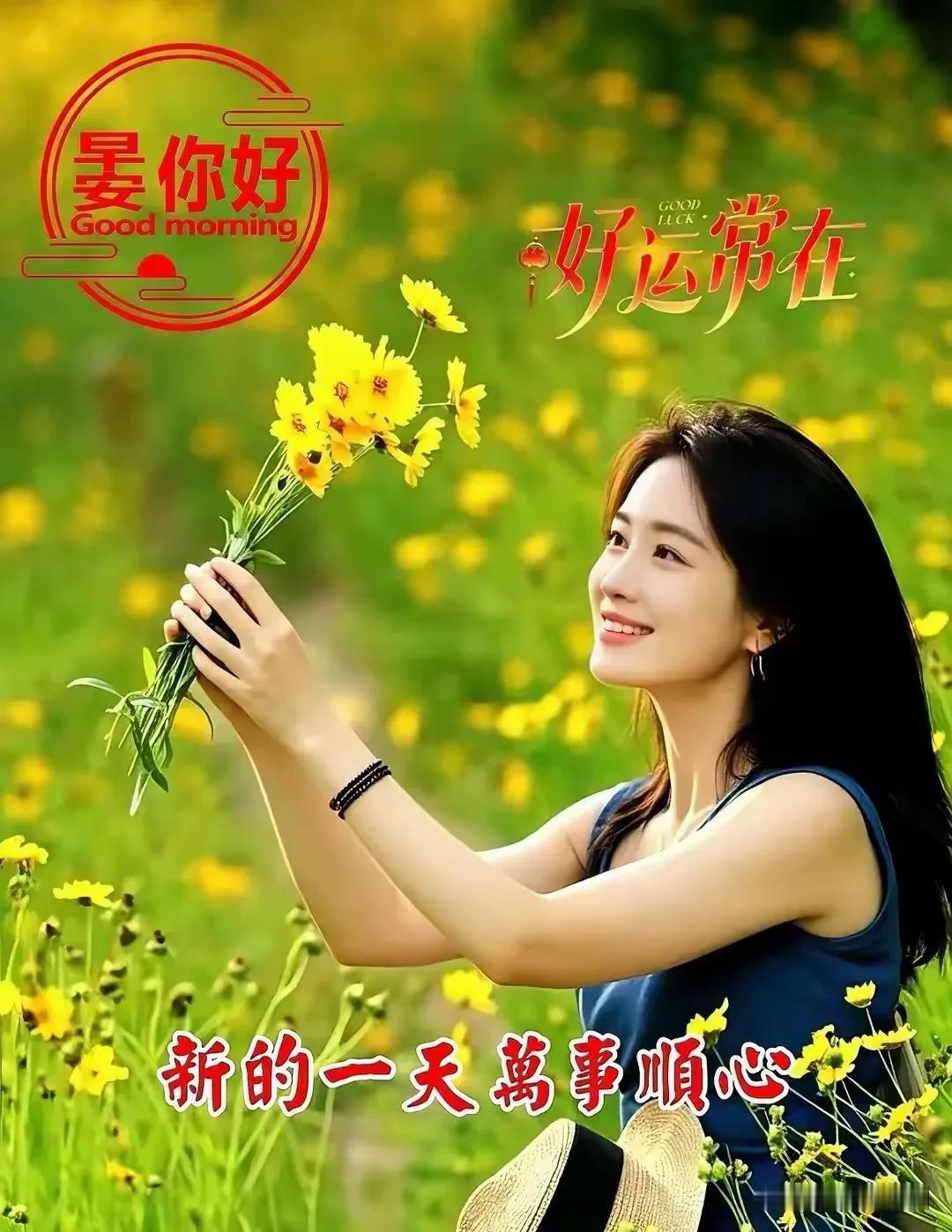 《清平乐·晨谊寄安》

流年长长，
岁月悠悠往。
碌碌浮生尘事攘，
最惜友情坦荡
