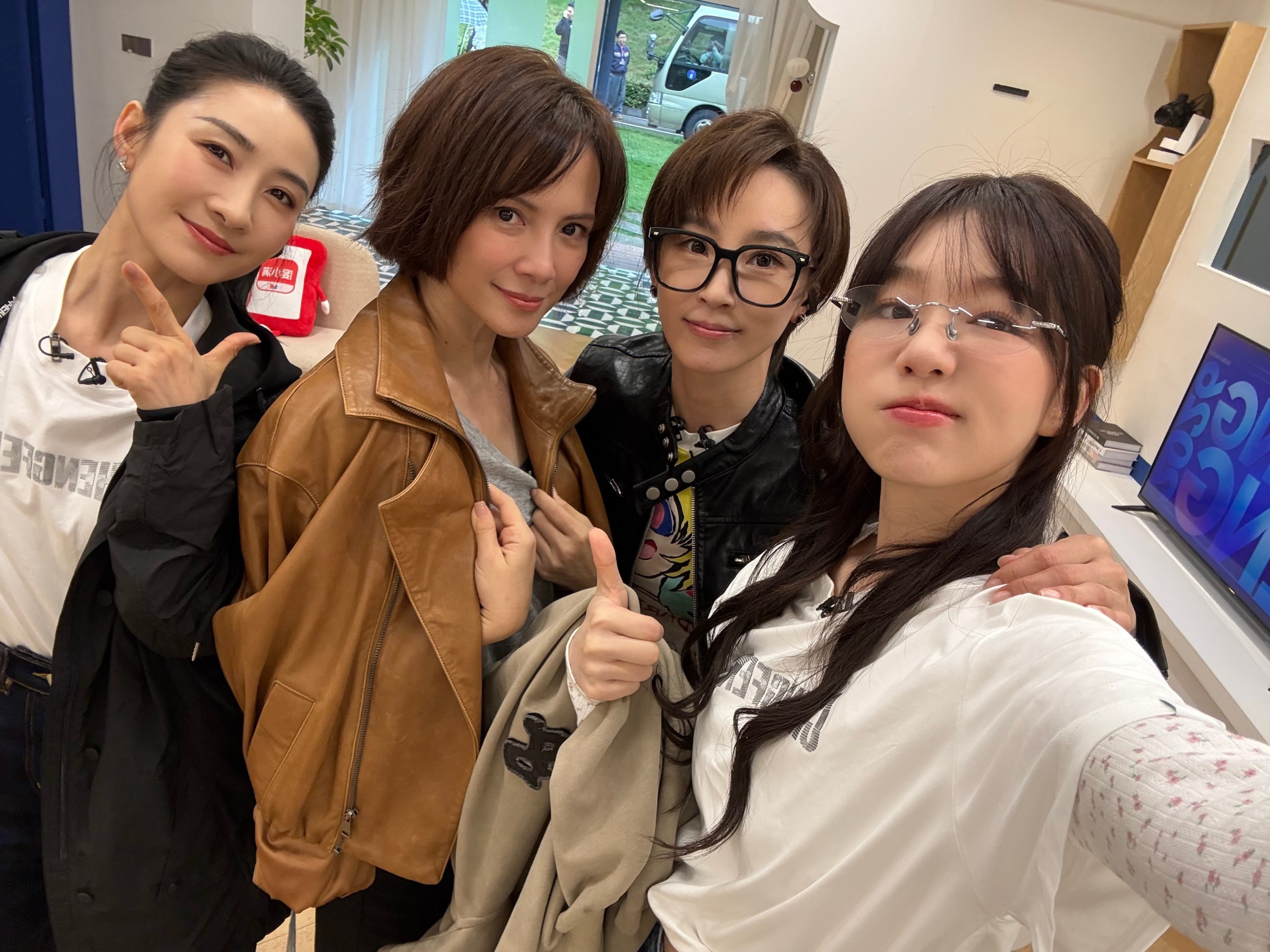 李心洁组今晚最佳真的超喜欢这一组 