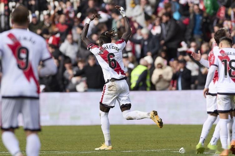 周一 西甲看法006  巴列卡诺 vs 莱万特本场给到巴列卡诺三档支持，上一场巴