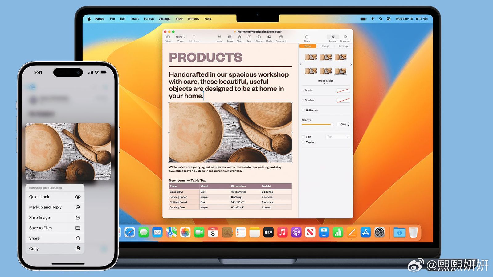 Apple正在研发一项全新功能，实现iOS设备与Windows电脑之间的跨设备复