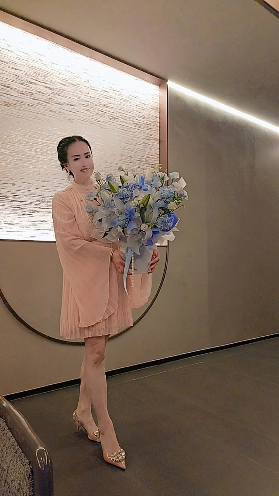 感谢大美女雪儿礼物