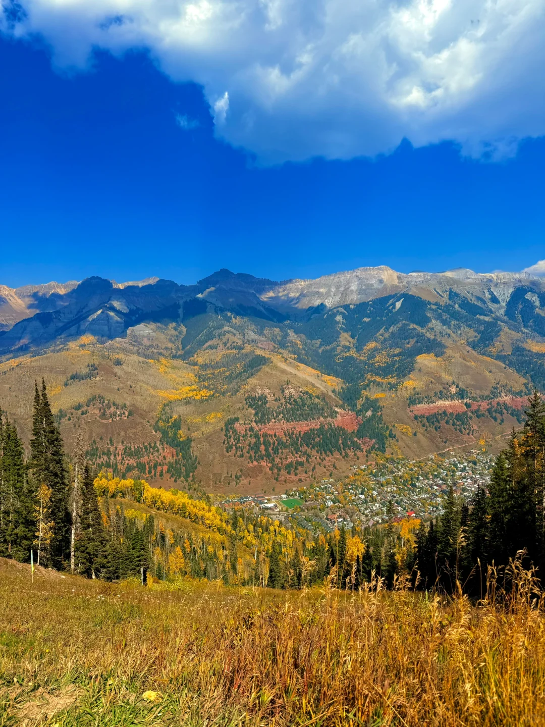 Colorado秋日的美得用18张图展现🏞️🍂