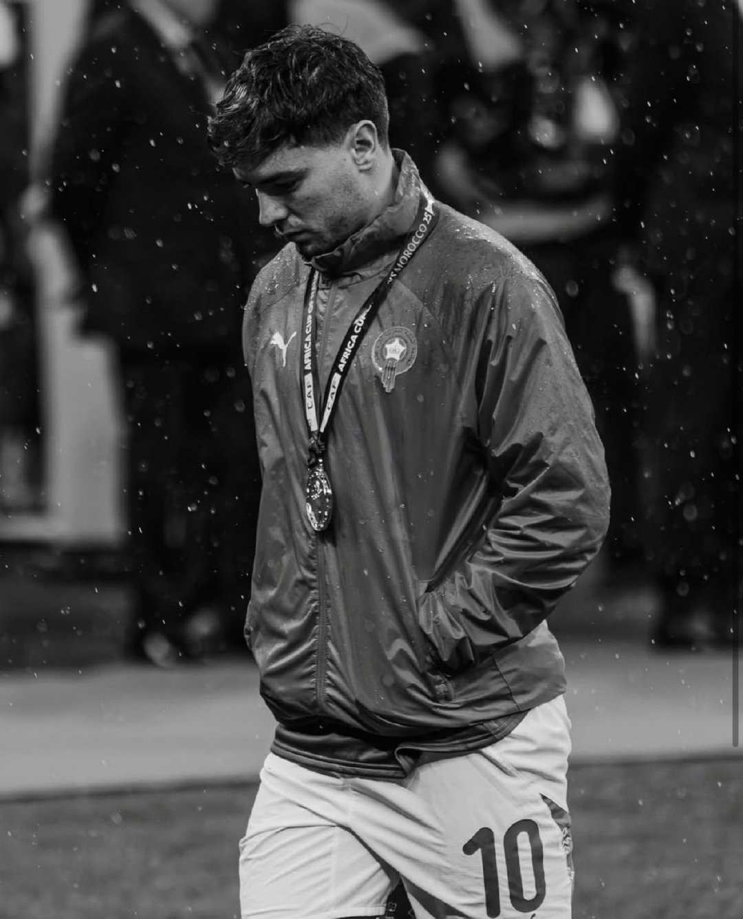 卜拉欣IG：“我的心灵正遭受痛苦，我曾梦想着赢得这个冠军。感谢你们给予我所有的爱