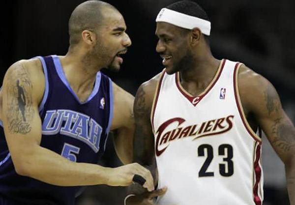 骑士时代，布泽尔的离开，让詹姆斯失去了一个非常好的战友。布泽尔，是那个时代完美适