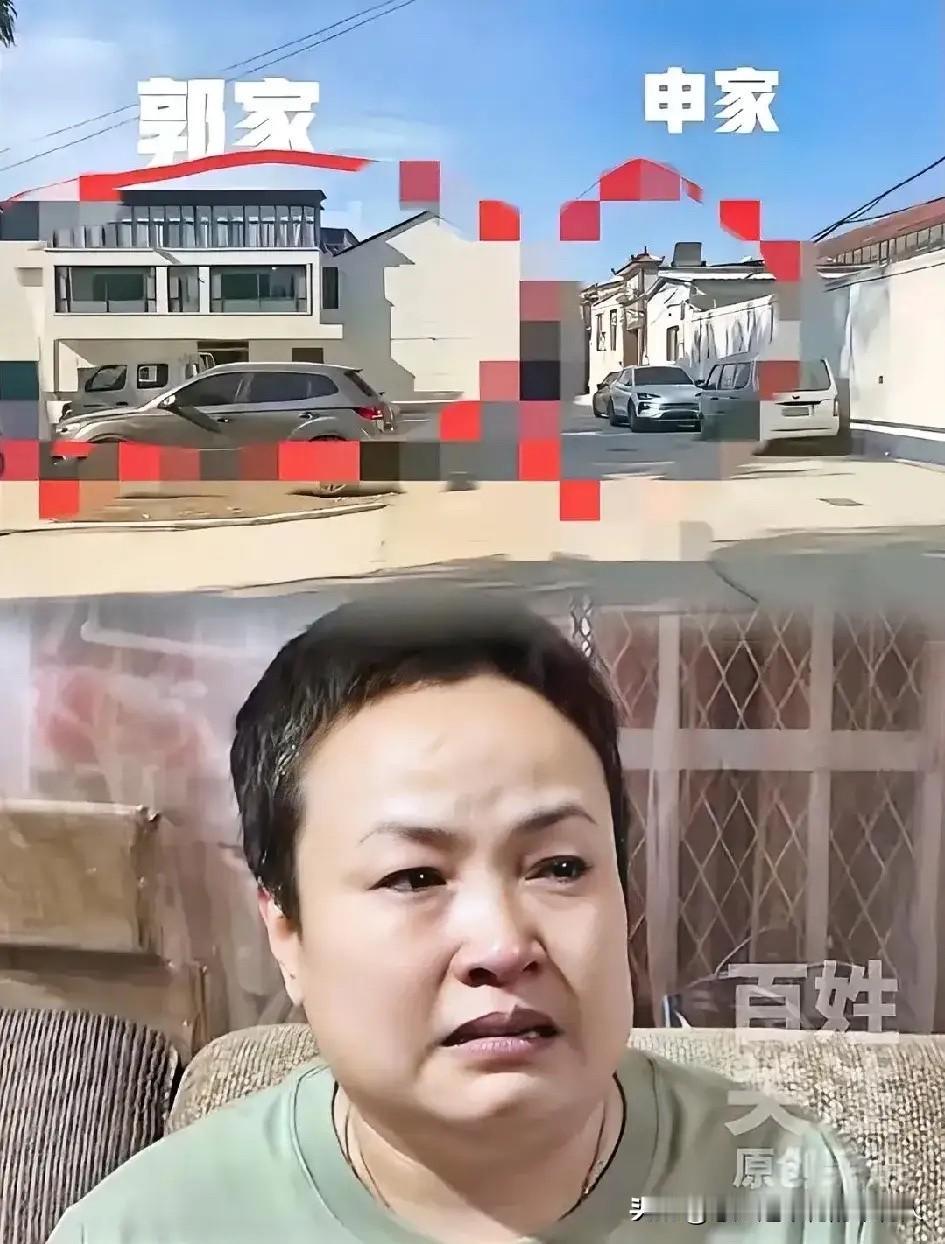 我估摸着，郭家妹妹现在最恨的不是不机灵的申倩，也不是主持公道的李圣律师，而是她死