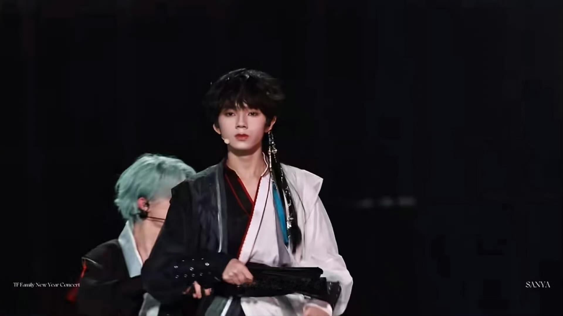 tg 王橹杰放炮了 