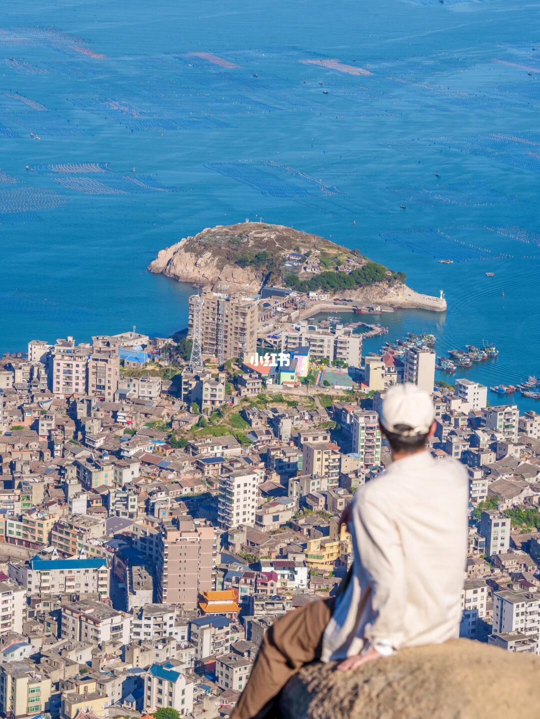 终于登上福州里约热内卢❗️❗️遇见绝美山海