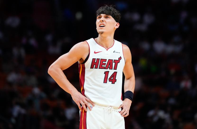 工伤要用工期养！NBA新赛季即将开启，热火后卫希罗宣布接受左脚手术，缺席赛季初的