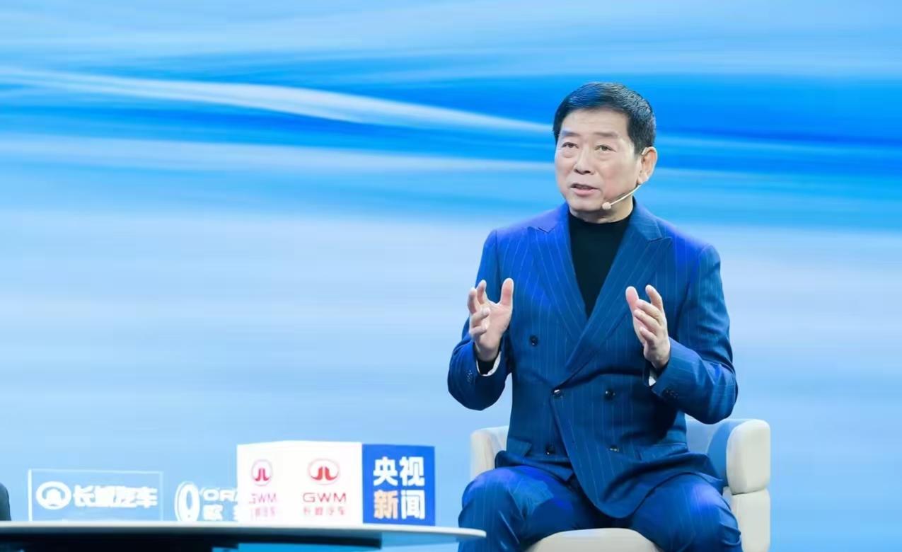 魏建军是真敢说啊，他说要是不幸买了倒闭品牌车企的车辆，二手车也就卖个废铁价了。