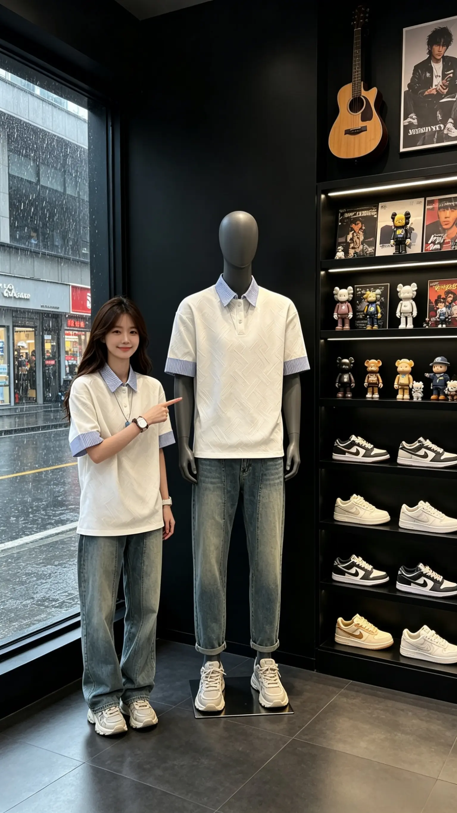 高智感cleanfit穿搭 cleanfit男生穿搭真的绝了 夏季万能...