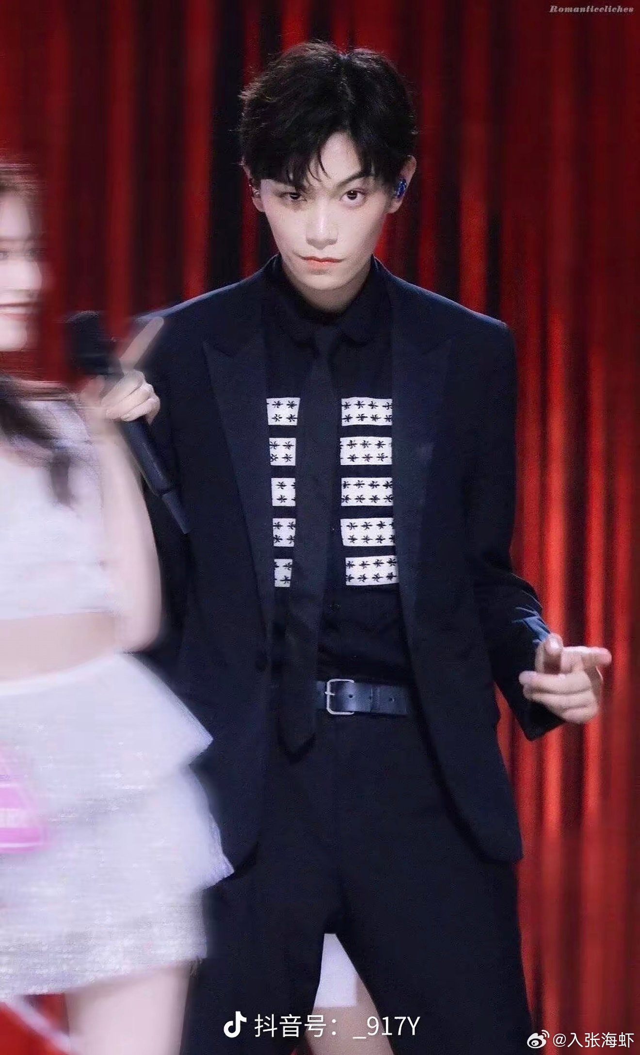 丁禹兮 秒杀 