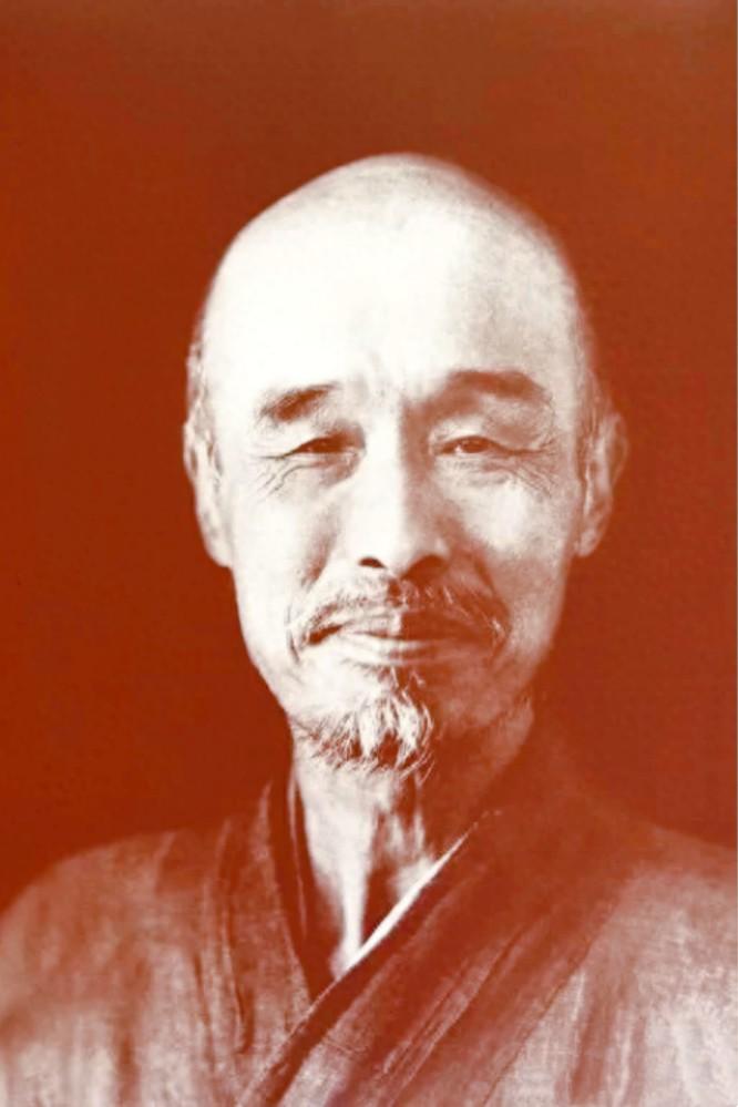 今日，弘一法师之语如清泉润心：

“人至一定年岁，须悟静而不争，万事随缘。留得住