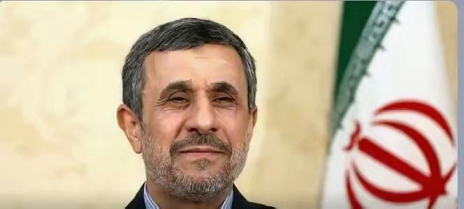 钢铁战士内贾德还活着？3月2日，包括伊朗前总统内贾德家属及亲信在内的多人，否认了