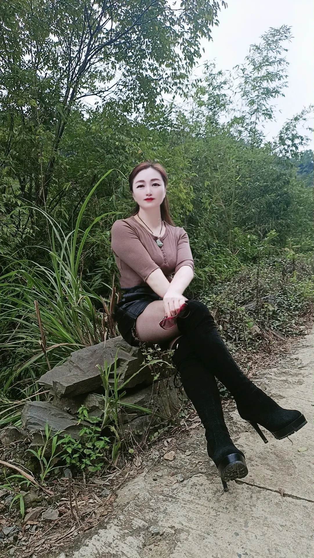 玩纯属娱乐只要自己开心就好，别人怎么说跟我一点关系都没有