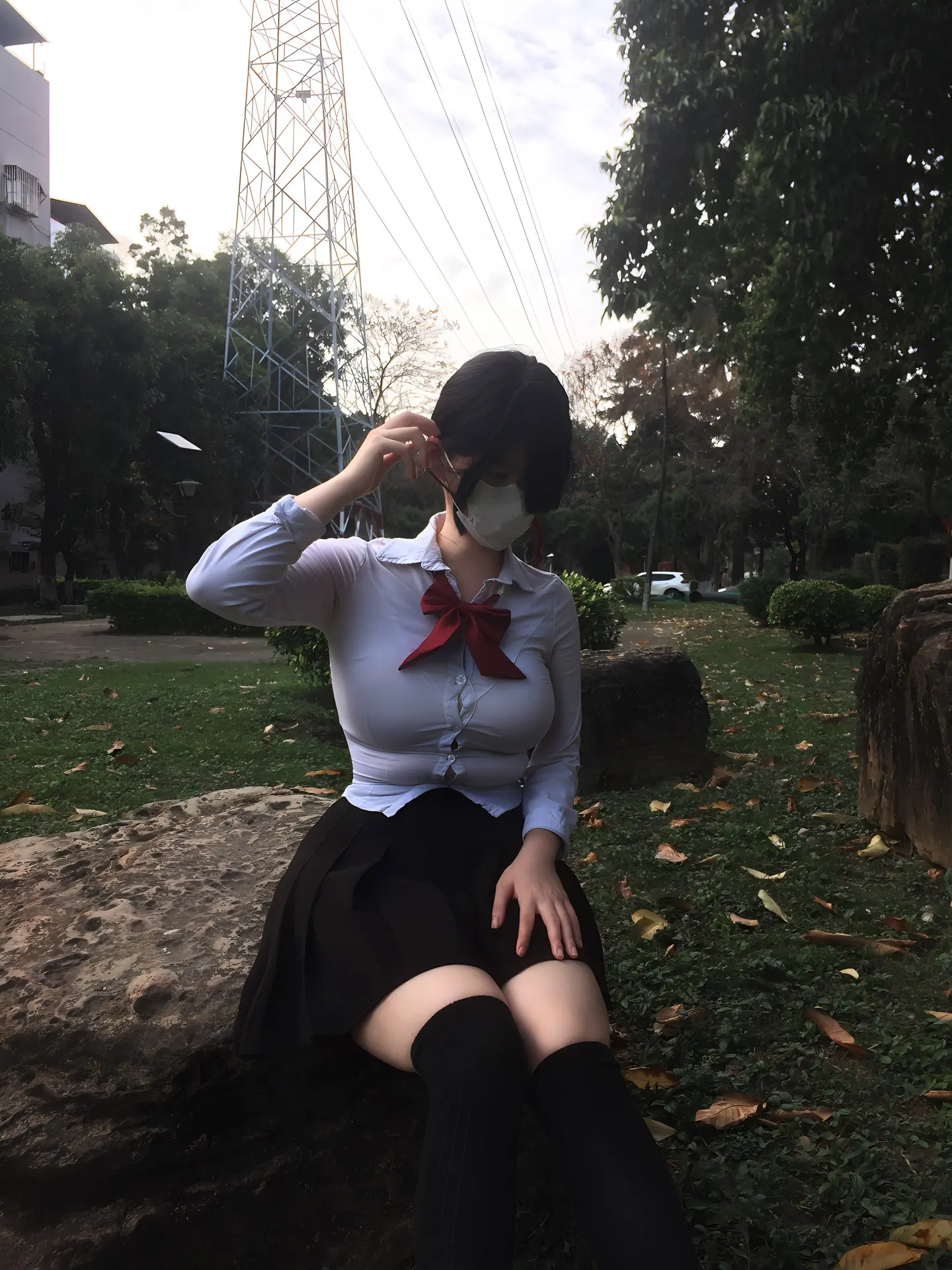 风吹树响是生命的歌是木讷的我