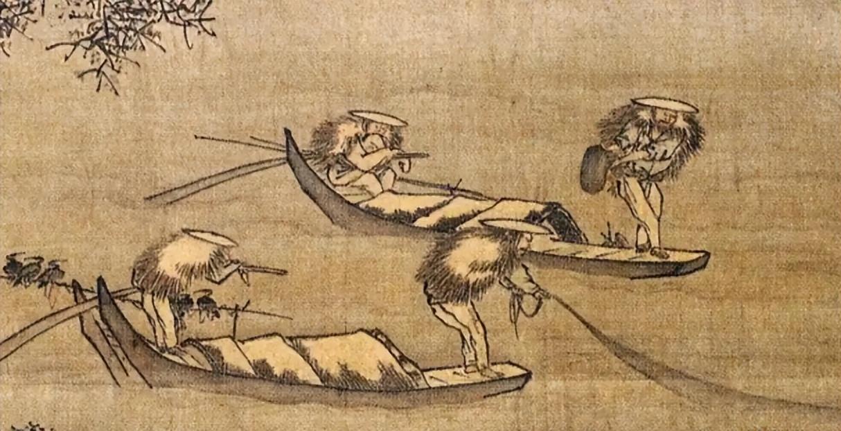 朝鲜人民的“救命鱼”：中国人不太吃，却让吉林大发其财
   
明明在中国南方餐桌