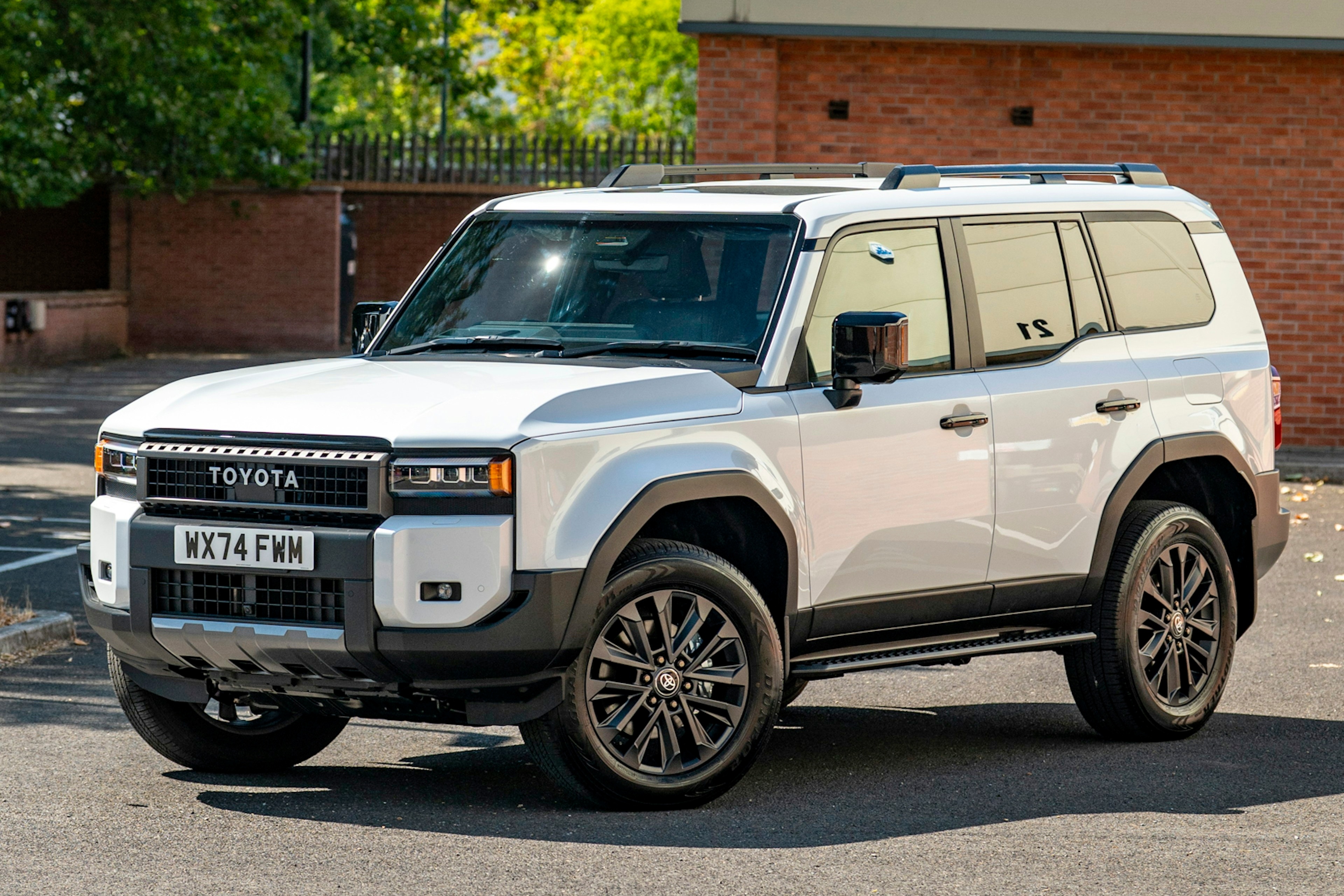 2024 Toyota Land Cruiser 250 Invincible丨