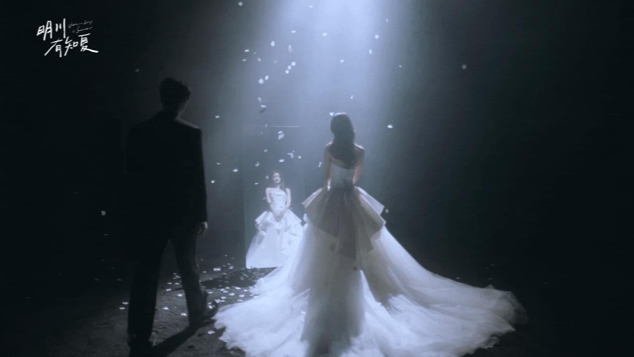 我终于有时间认真看完今天《明川有知夏》的概念预告片和官方剧情简介了，基于我的理解