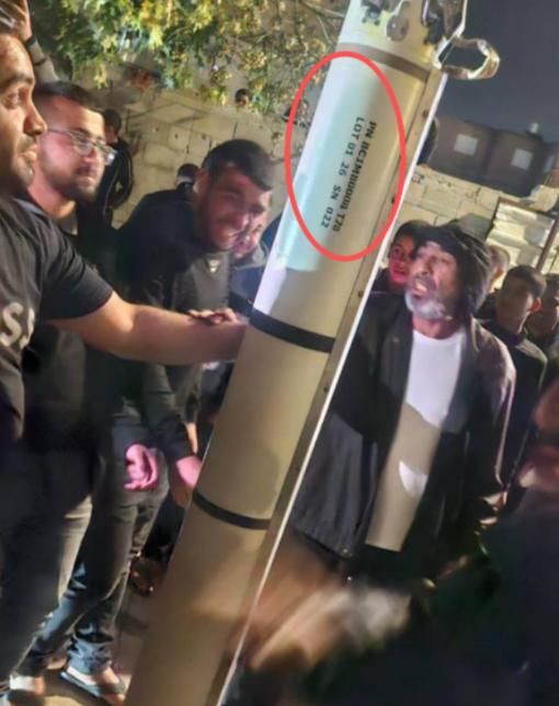 终于知道，以色列为什么会同意停火了。

一颗没爆炸的导弹，让局面忽然透亮了点。