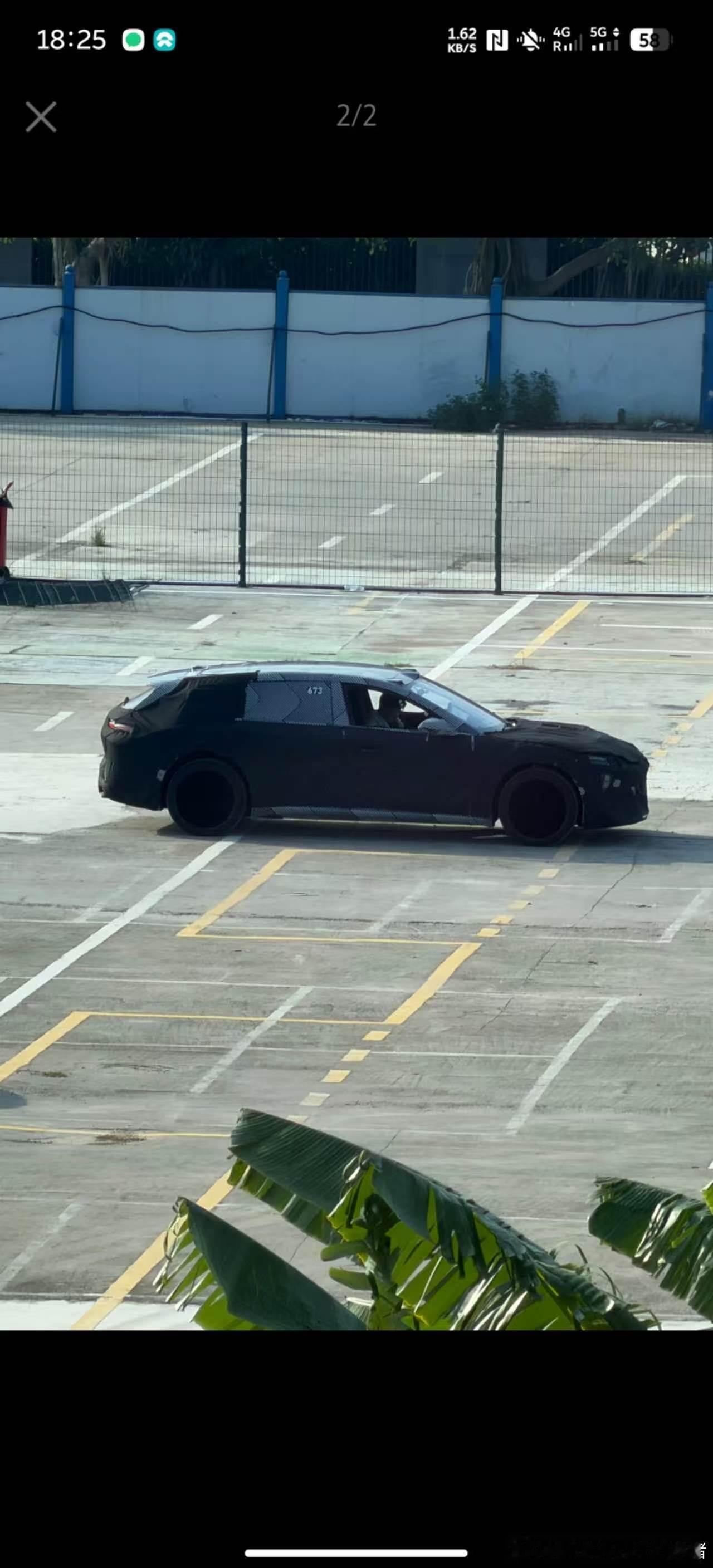 这么看，有点大号了[嘻嘻]大v聊车 ​​​