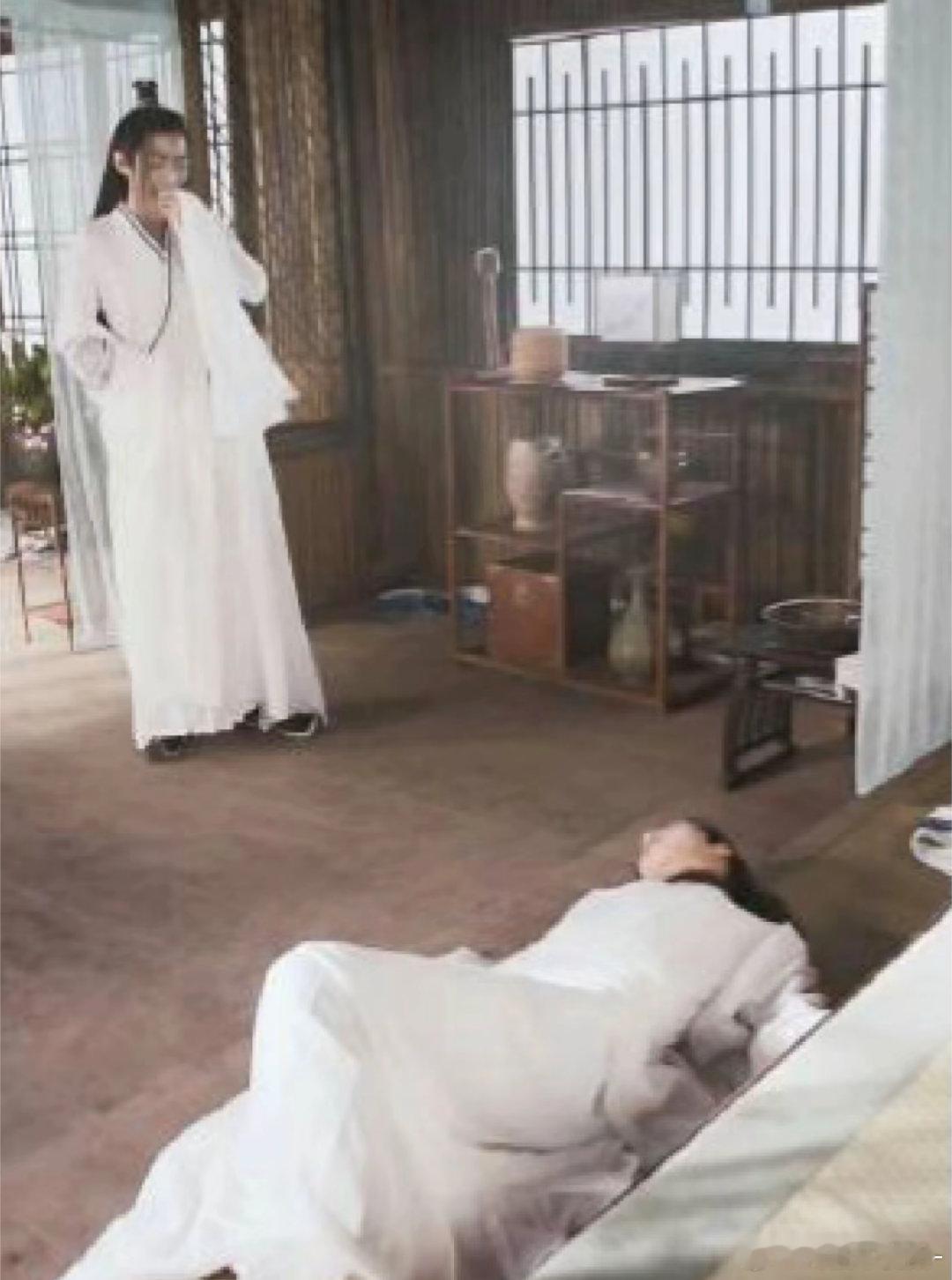 看完只想说一句王一博为了追肖战 手段了得