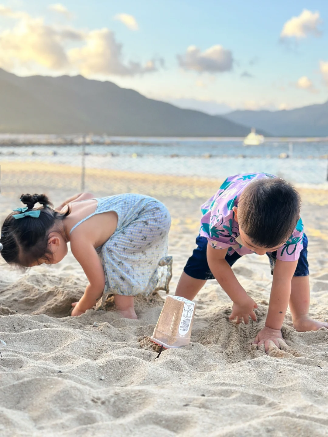 墨汐哥：连pose都要学的小跟屁虫😎