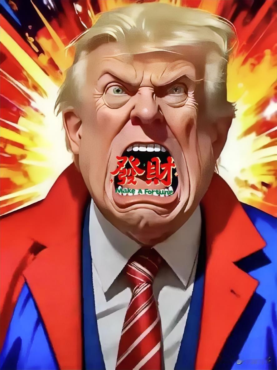 美国消息
5月2日美国总统特朗普公开宣布，美国已经倒腾出去了1亿桶委内瑞拉的石油