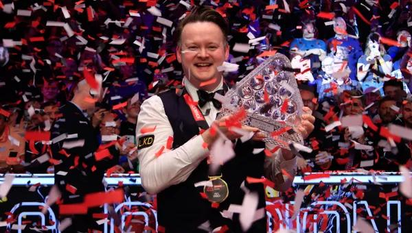 斯诺克大师赛签表出炉，丁俊晖首战特鲁姆普，赵心童对阵加里！

 
世界斯诺克最重