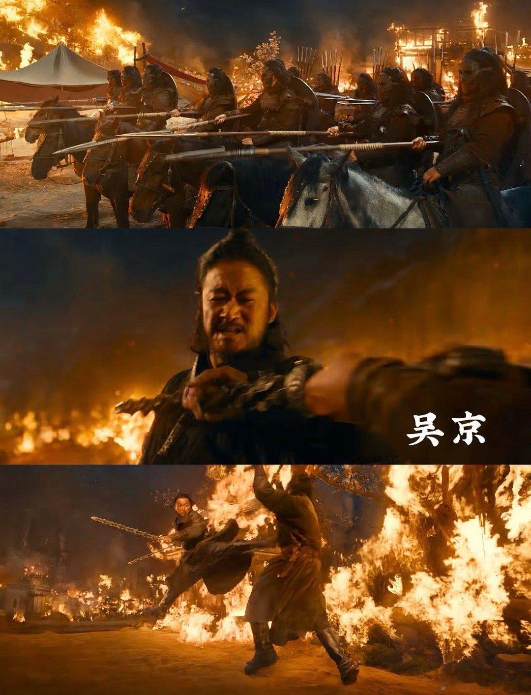 电影镖人唤醒三代人武侠记忆 电影《镖人》今日上映，我的武侠DNA直接觉醒！吴京领