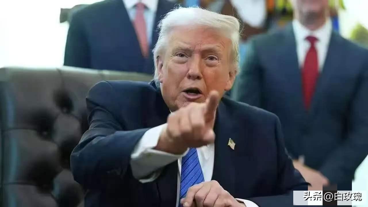 特朗普这回是真飘了！面对记者追问，直接甩出一句“不担心美国本土挨打，这是战争的一