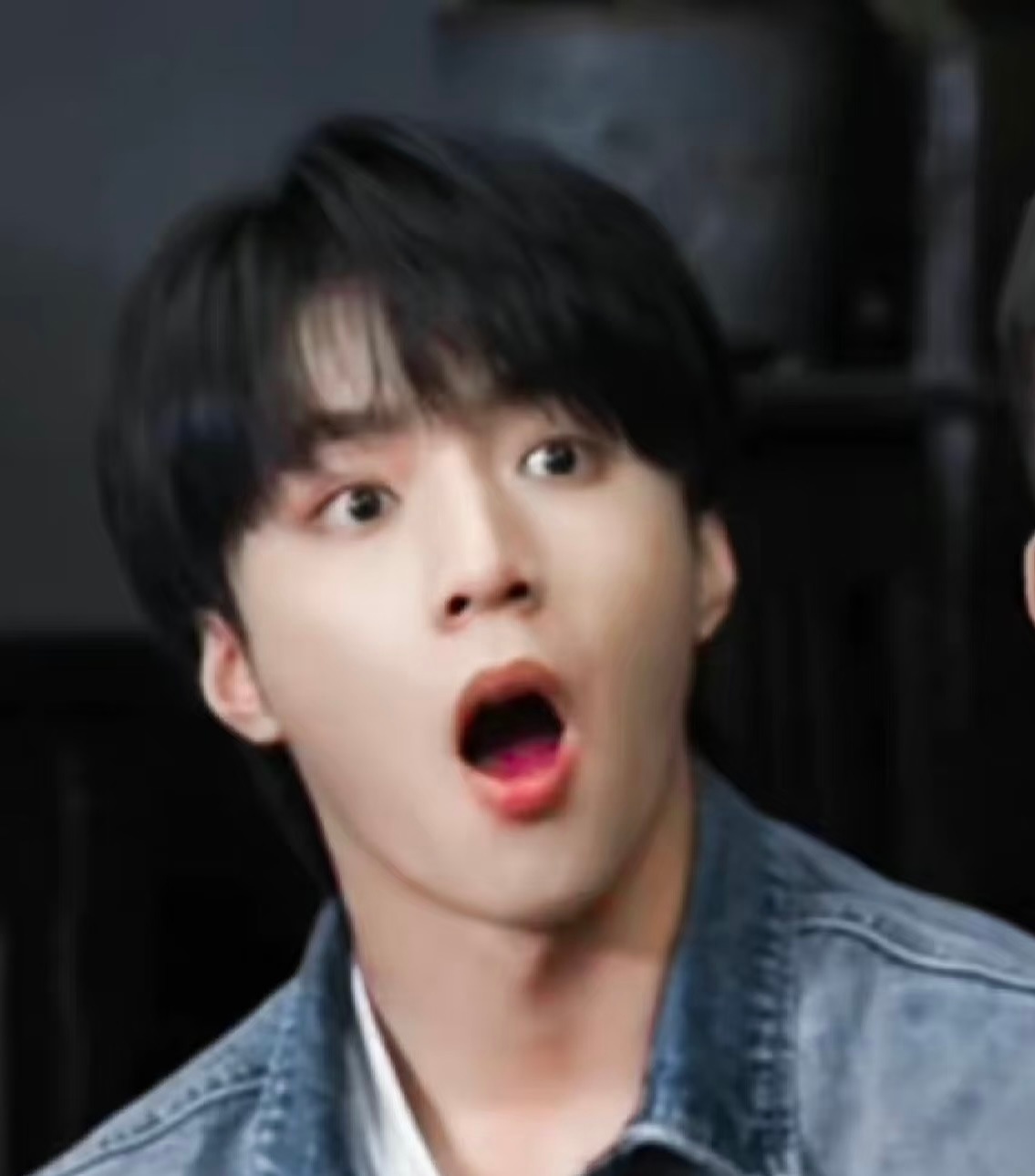 画面已出现hhhh 