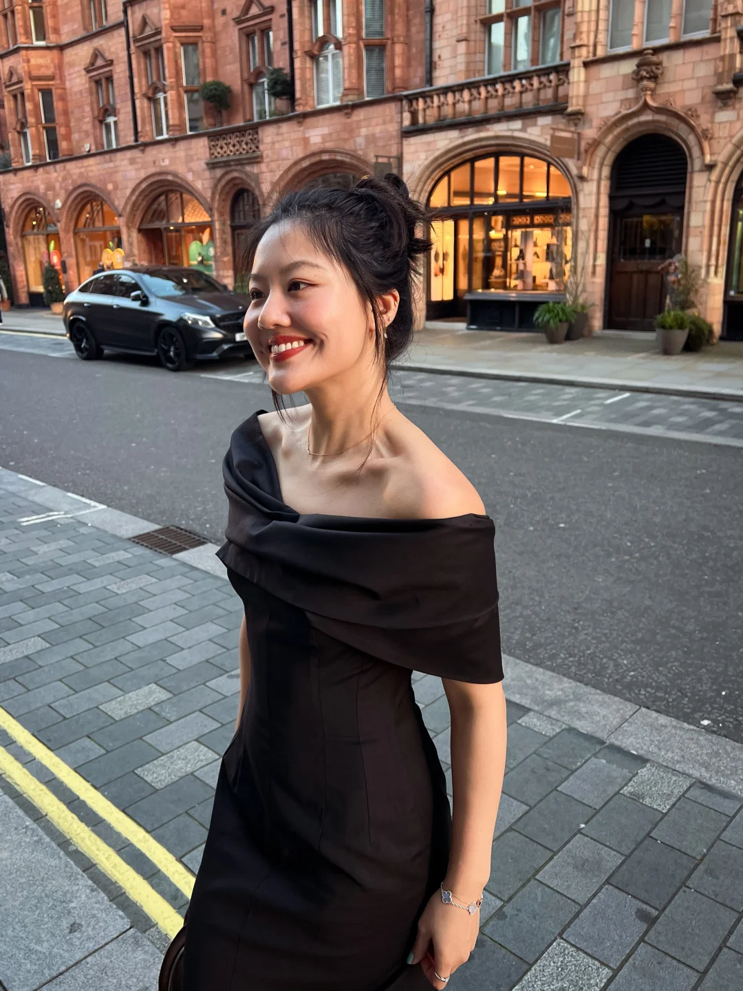 最近一些上身很哇塞的裙子