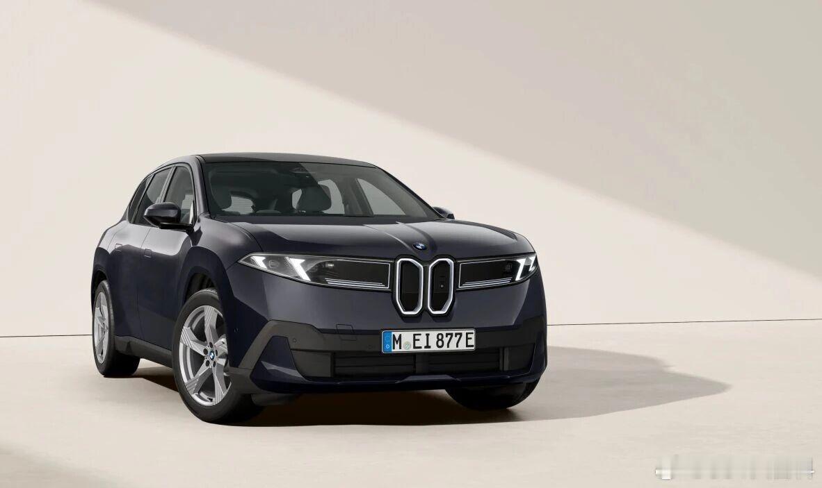 听闻宝马iX3 订单爆了？你猜有多爆？[不愧是你]据外媒《Automobilwo