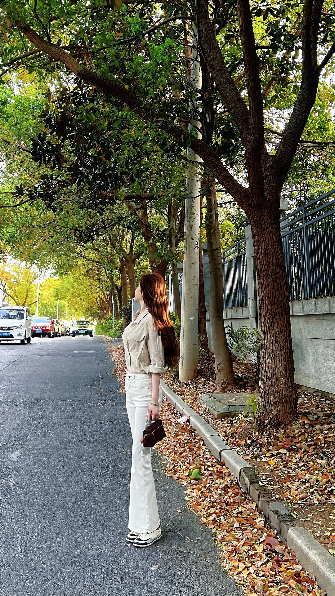 普通人穿搭｜秋天🍂🍂🍂